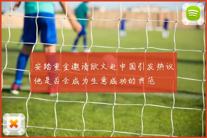 安踏重金邀请欧文赴中国引发热议他是否会成为生意成功的典范