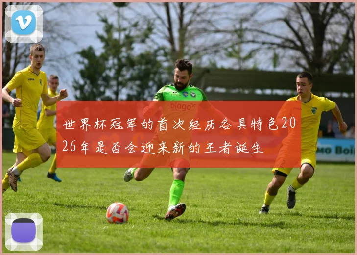 世界杯冠军的首次经历各具特色2026年是否会迎来新的王者诞生