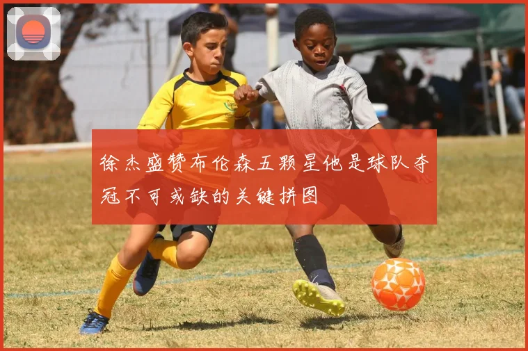 徐杰盛赞布伦森五颗星他是球队夺冠不可或缺的关键拼图